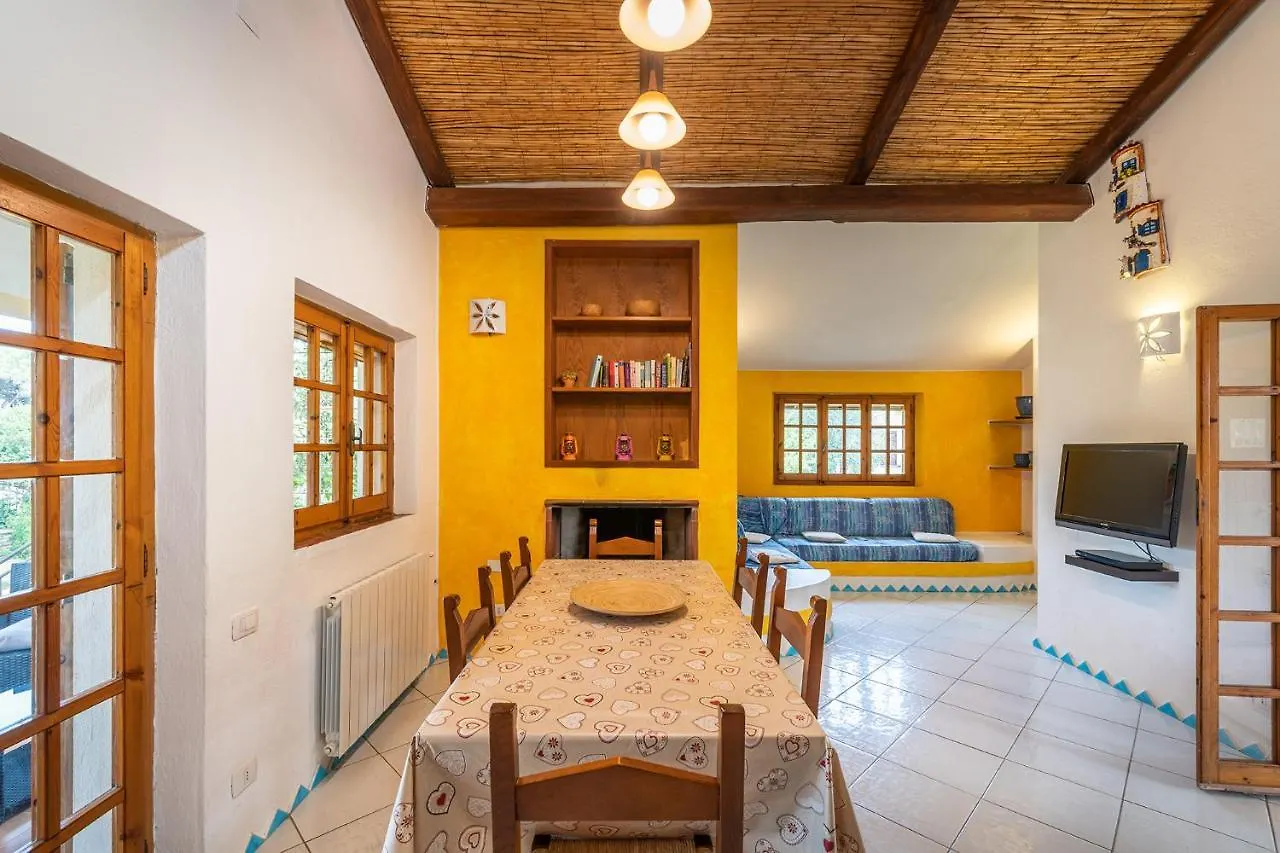 Casa Vacanze Airone Muravera 0*,