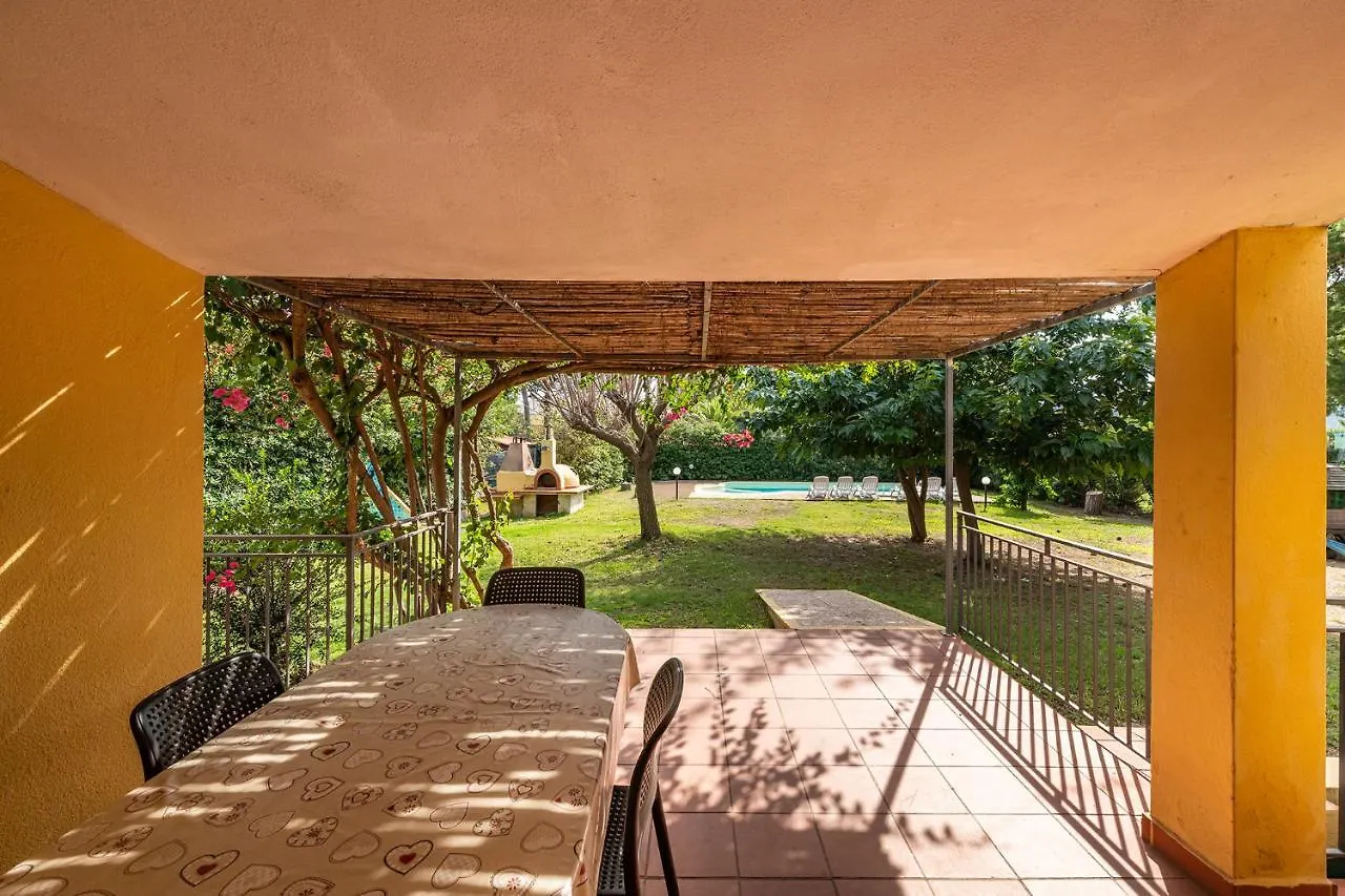 Casa Vacanze Airone Muravera