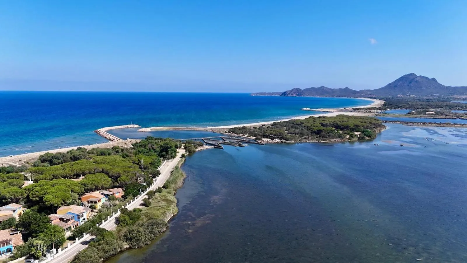 Casa Vacanze Airone Muravera 0*,